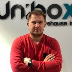 Meet your Posher, Anton